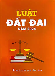 Luật đất đai 2024